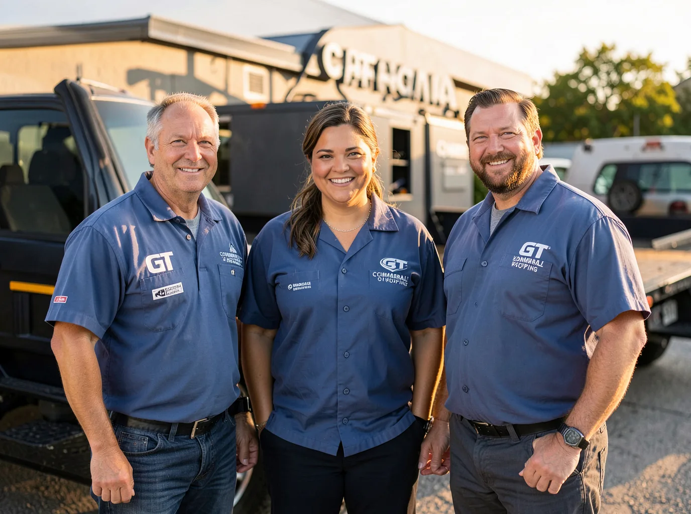 Flat Roof Repair company in Carson, ND