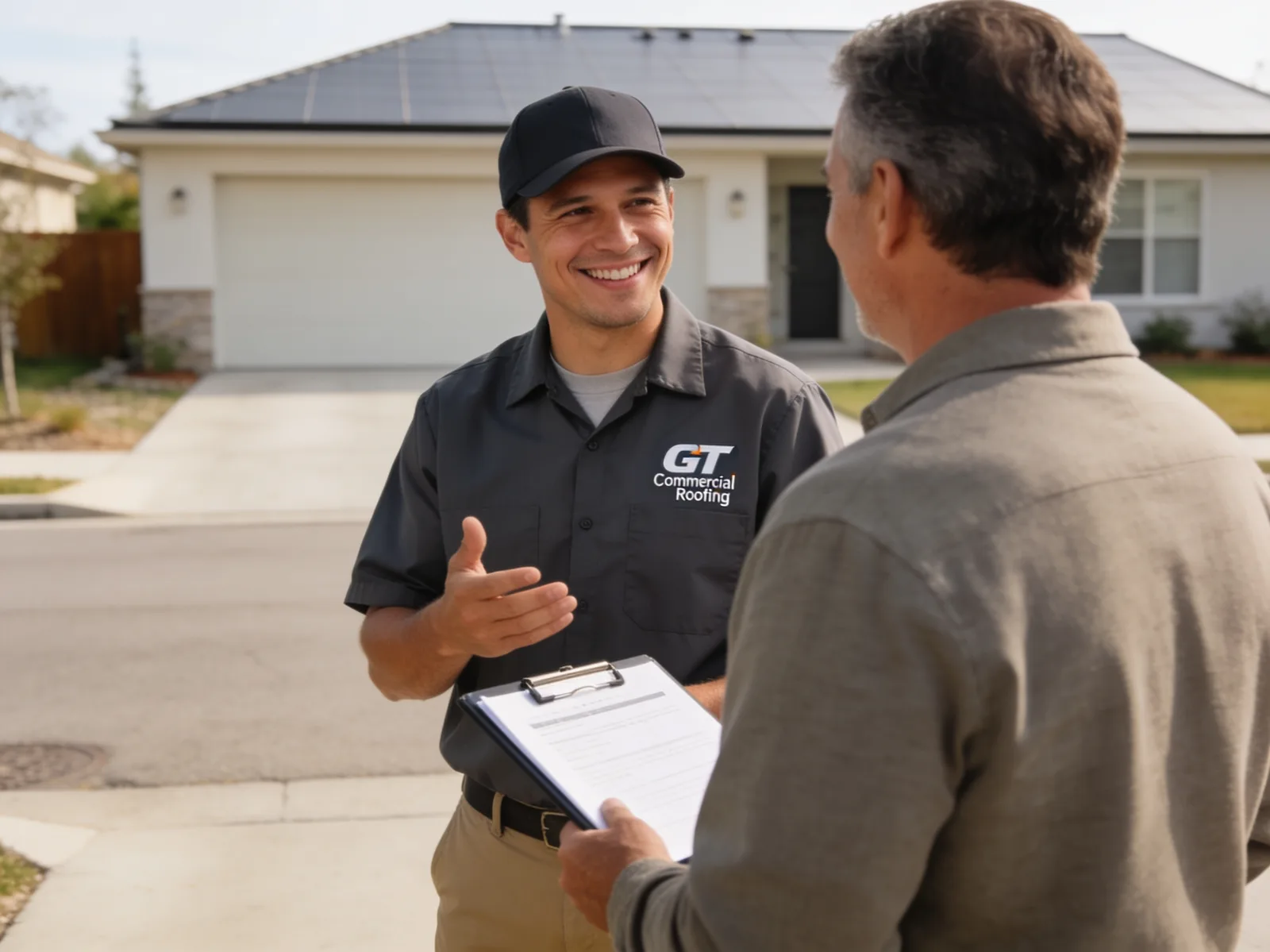 Flat Roof Repair Carson, ND FAQs